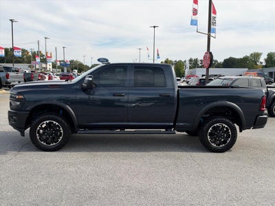 2026 RAM 2500 Tradesman