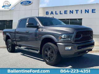 2018 RAM 2500 Laramie