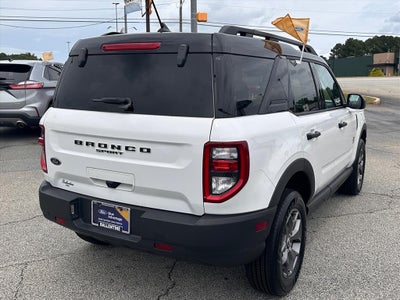 2024 Ford Bronco Sport Badlands
