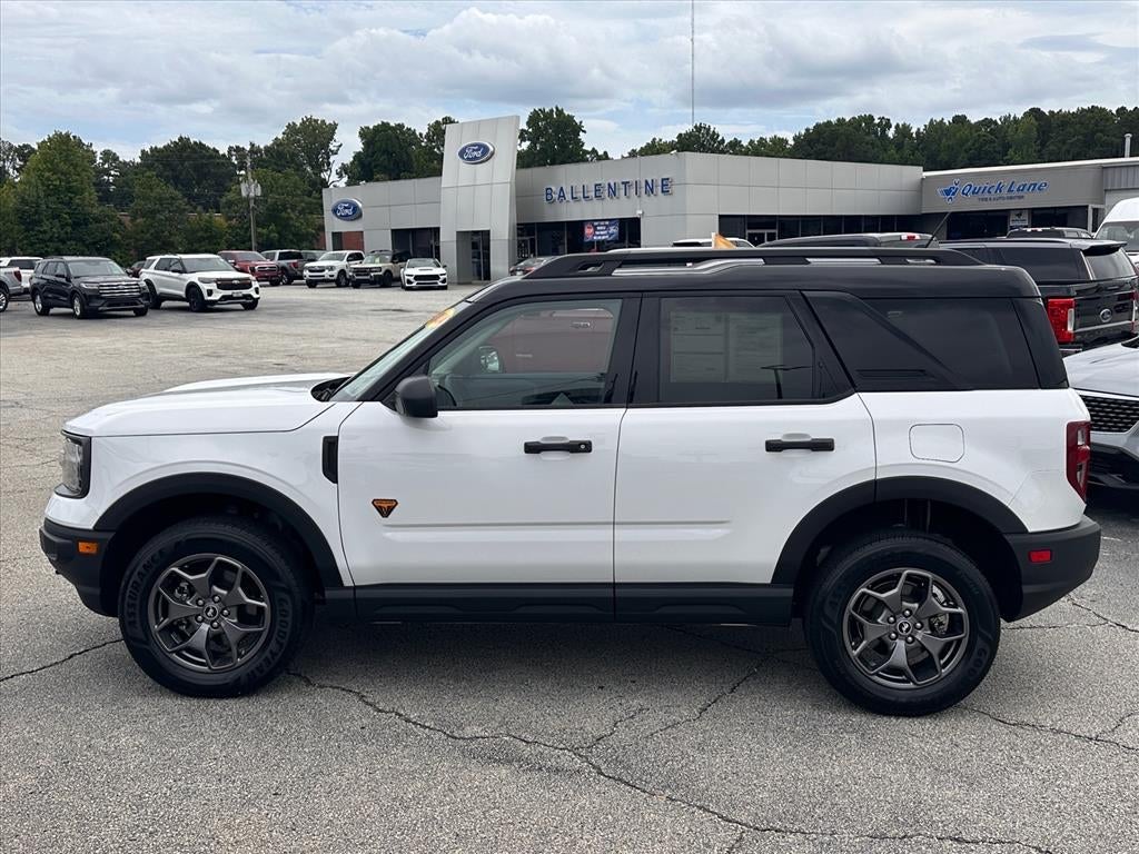 2024 Ford Bronco Sport Badlands