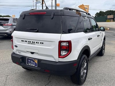 2024 Ford Bronco Sport Badlands