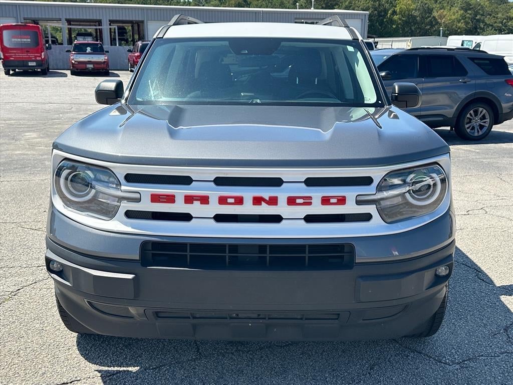 2023 Ford Bronco Sport Heritage