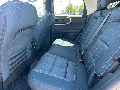 2023 Ford Bronco Sport Heritage