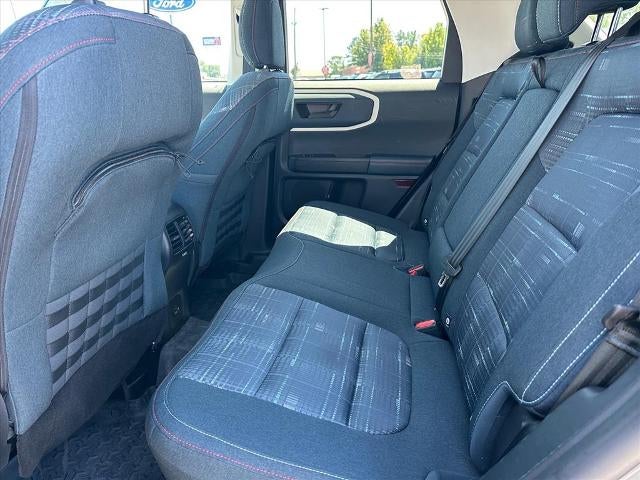 2023 Ford Bronco Sport Heritage