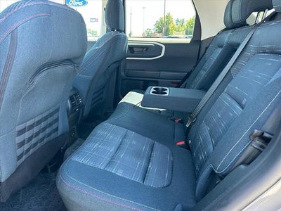 2023 Ford Bronco Sport Heritage