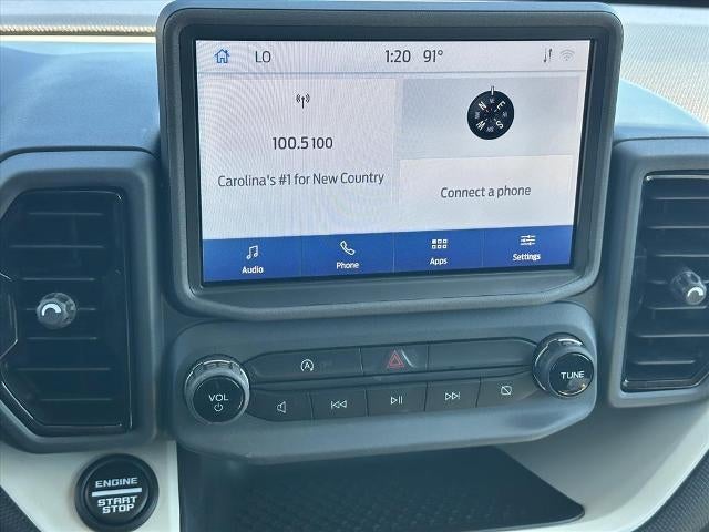 2023 Ford Bronco Sport Heritage