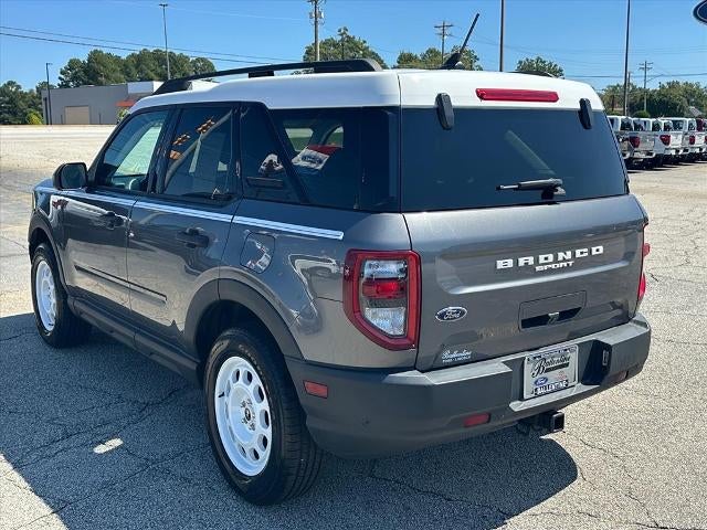 2023 Ford Bronco Sport Heritage