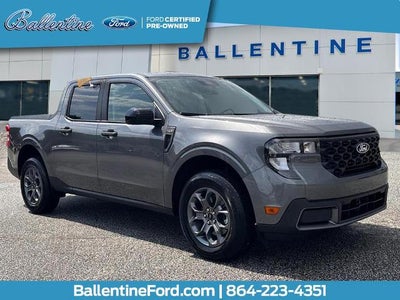 2025 Ford Maverick XLT