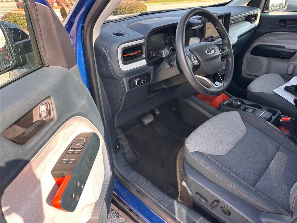 2024 Ford Maverick XLT