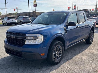 2024 Ford Maverick XLT