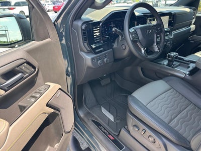2025 Chevrolet Silverado 1500 ZR2