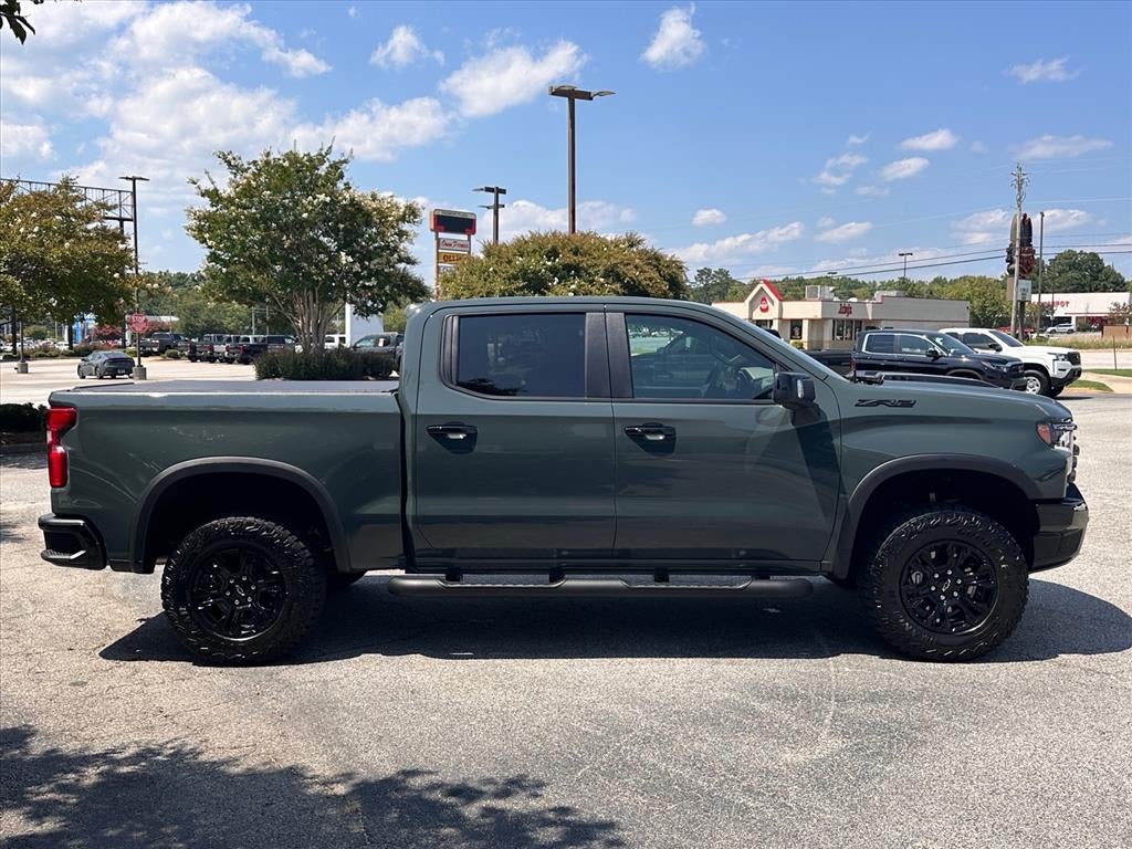 2025 Chevrolet Silverado 1500 ZR2
