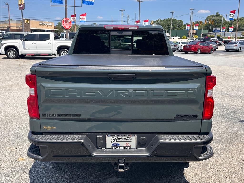 2025 Chevrolet Silverado 1500 ZR2