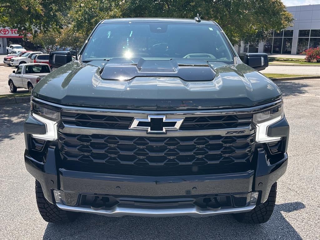 2025 Chevrolet Silverado 1500 ZR2