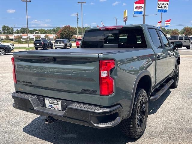 2025 Chevrolet Silverado 1500 ZR2