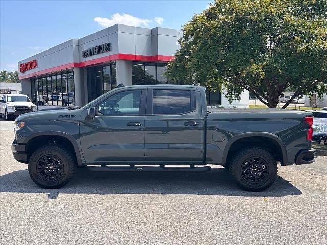 2025 Chevrolet Silverado 1500 ZR2