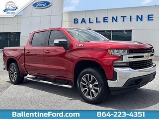2022 Chevrolet Silverado 1500 LTD LT