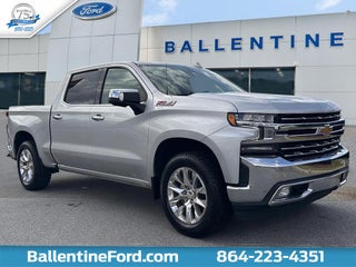 2022 Chevrolet Silverado 1500 LTD LTZ
