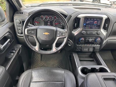 2022 Chevrolet Silverado 1500 LTD LTZ