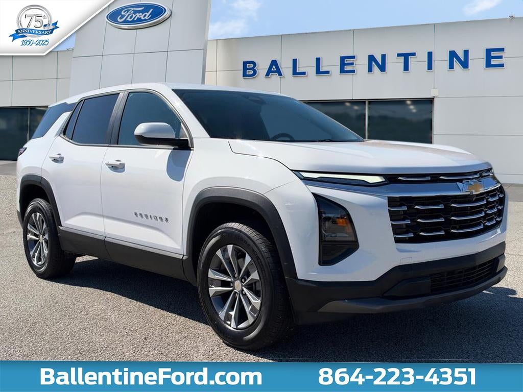 2026 Chevrolet Equinox
