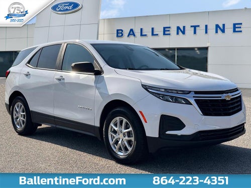 2022 Chevrolet Equinox LS