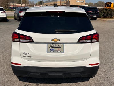 2022 Chevrolet Equinox LS