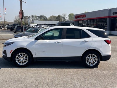 2022 Chevrolet Equinox LS