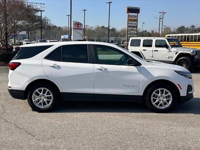 2022 Chevrolet Equinox LS