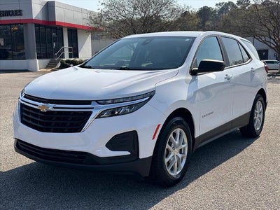 2022 Chevrolet Equinox LS