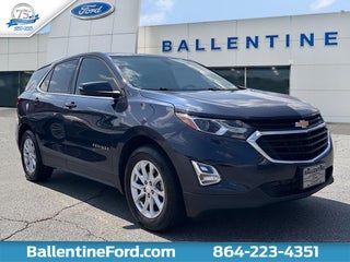 2019 Chevrolet Equinox LT w/1LT