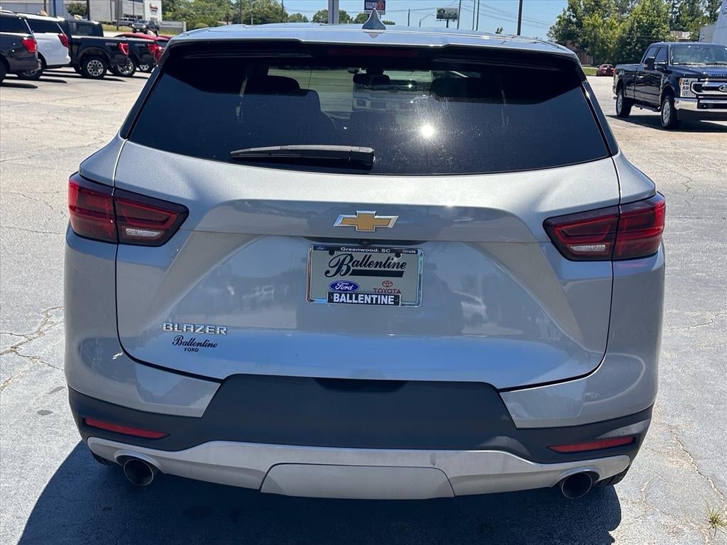 2025 Chevrolet Blazer LT