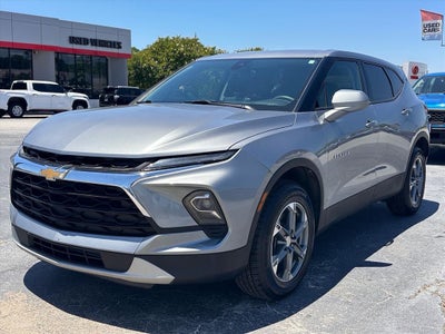 2025 Chevrolet Blazer LT
