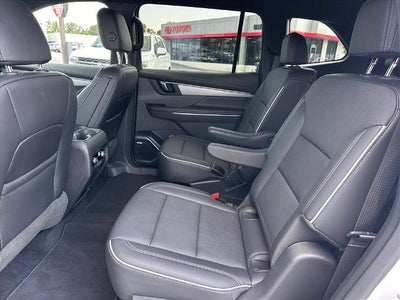 2025 Buick Enclave Preferred