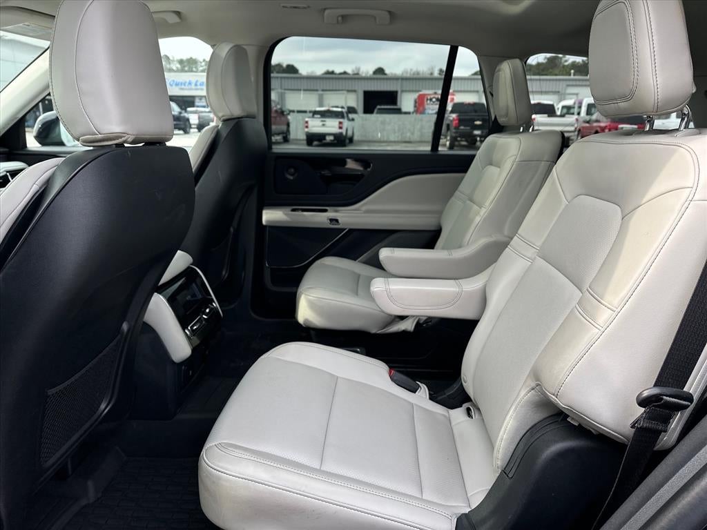 2025 Lincoln Aviator Premiere