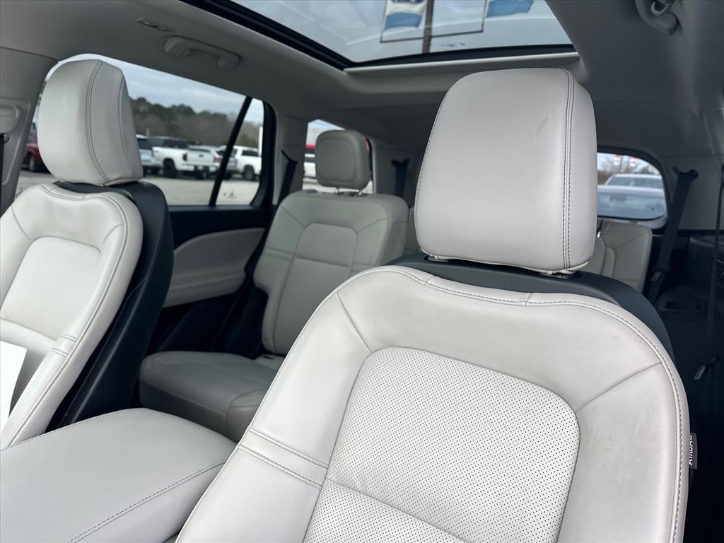 2025 Lincoln Aviator Premiere