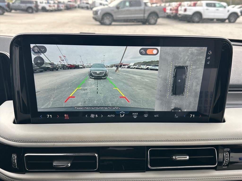 2025 Lincoln Aviator Premiere