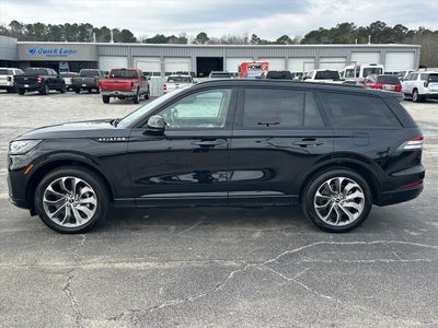 2025 Lincoln Aviator Premiere