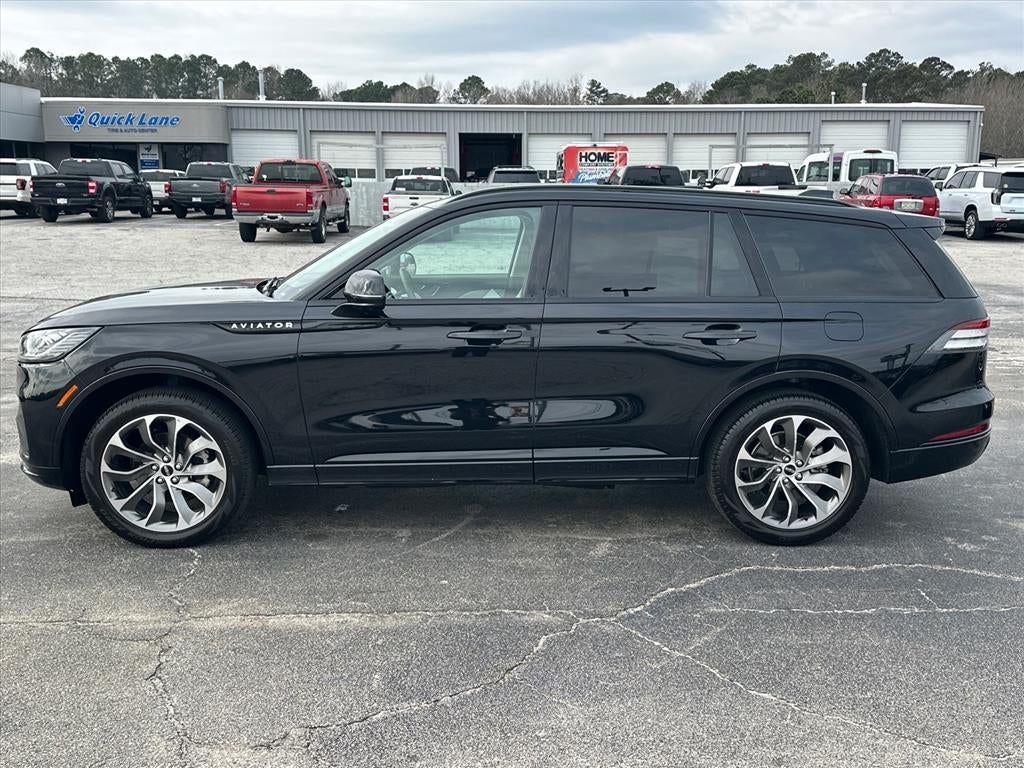 2025 Lincoln Aviator Premiere