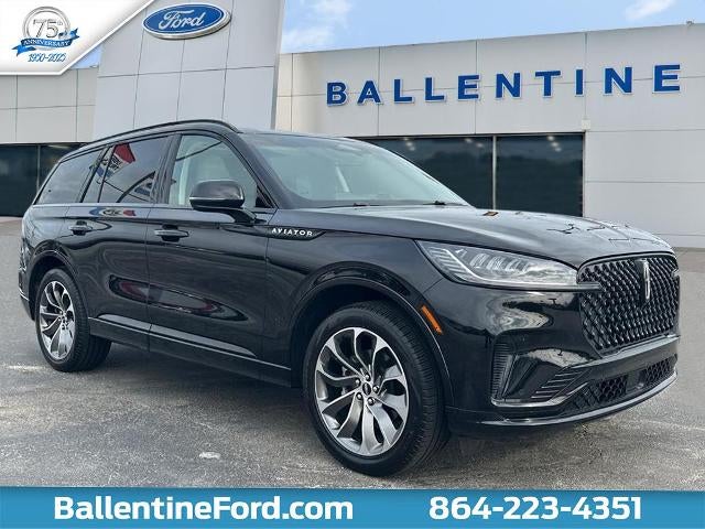 2025 Lincoln Aviator Premiere