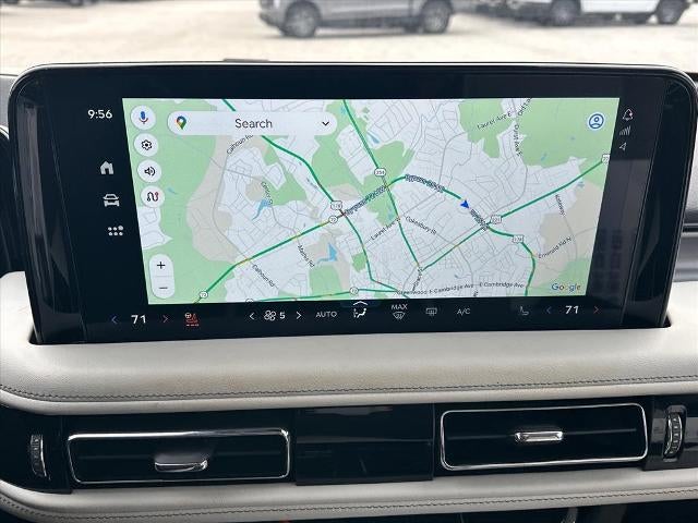 2025 Lincoln Aviator Premiere