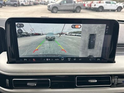 2025 Lincoln Aviator Premiere