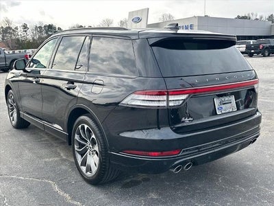 2025 Lincoln Aviator Premiere