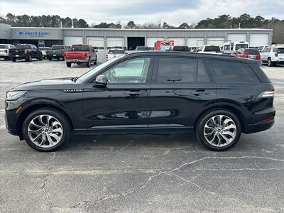 2025 Lincoln Aviator Premiere