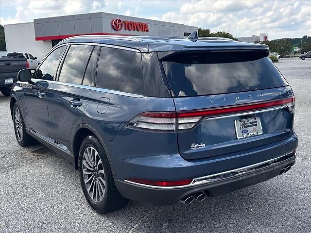 2020 Lincoln Aviator Reserve