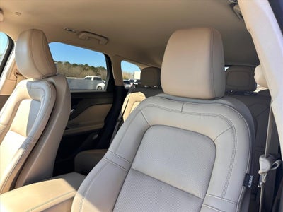 2021 Lincoln Corsair Standard