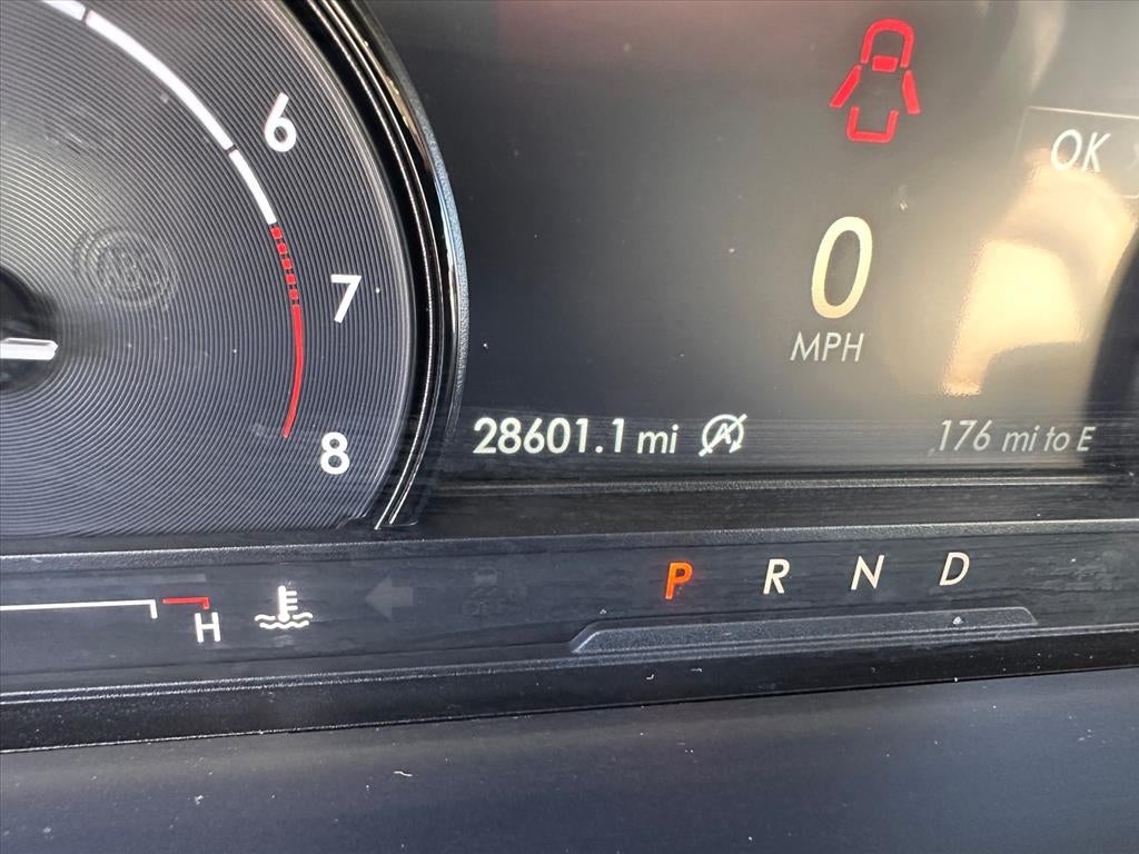 2021 Lincoln Corsair Standard