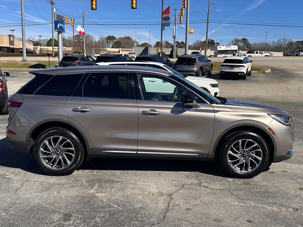 2021 Lincoln Corsair Standard