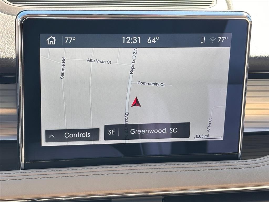 2021 Lincoln Corsair Standard