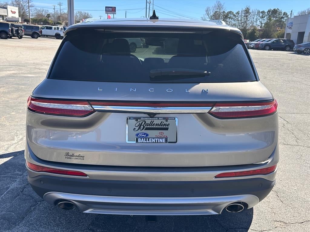 2021 Lincoln Corsair Standard