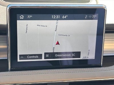 2021 Lincoln Corsair Standard